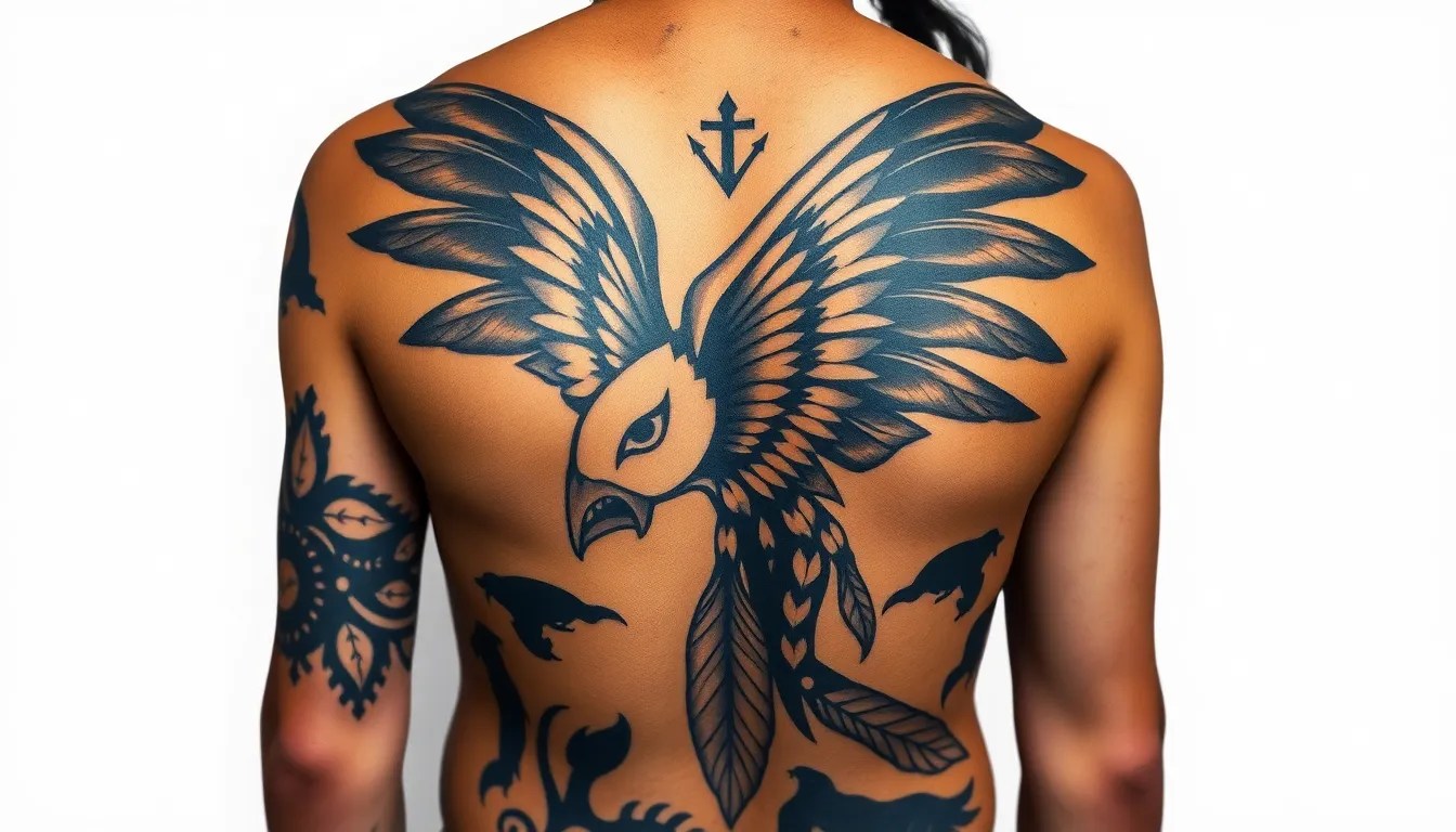 The Spiritual Significance of Apache Tattoos: Body as Canvas