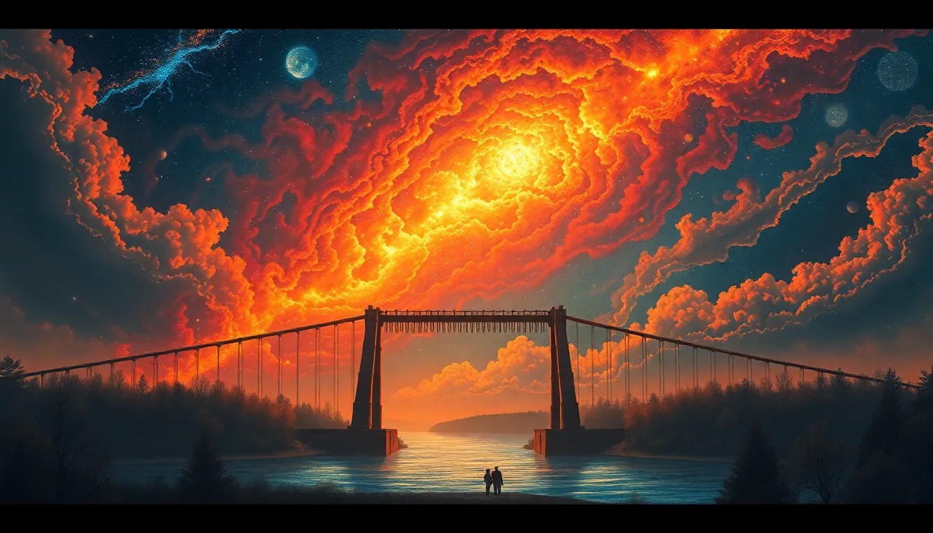 The Iroquois and the Myth of the Celestial Bridge