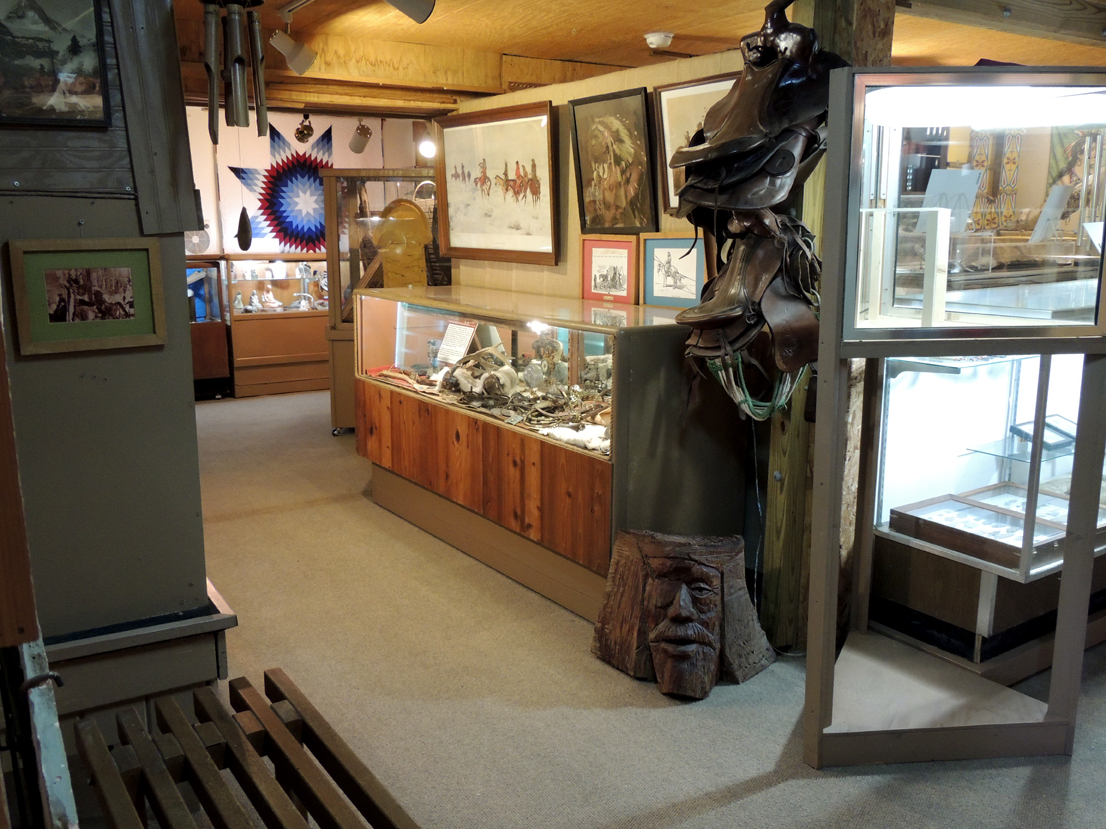 On museum day, selected cultural institutions and museums nationwide open their doors free of charge to smithsonian magazine readers and smithsonian.com visitors. Photo Gallery Frisco Native American Museum