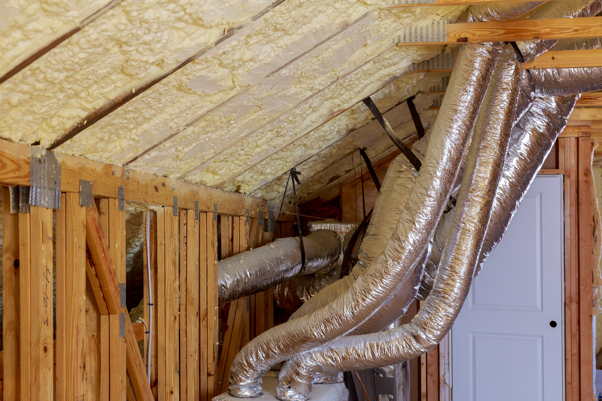 How To Tell The Difference Between Cellulose And Asbestos Insulation