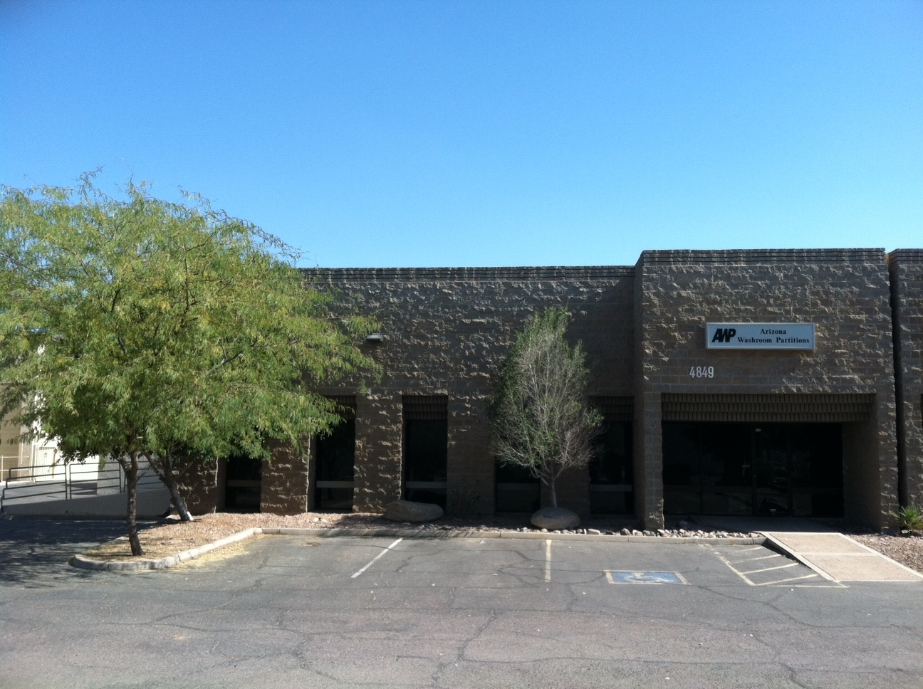 Arizona Washroom Partitions