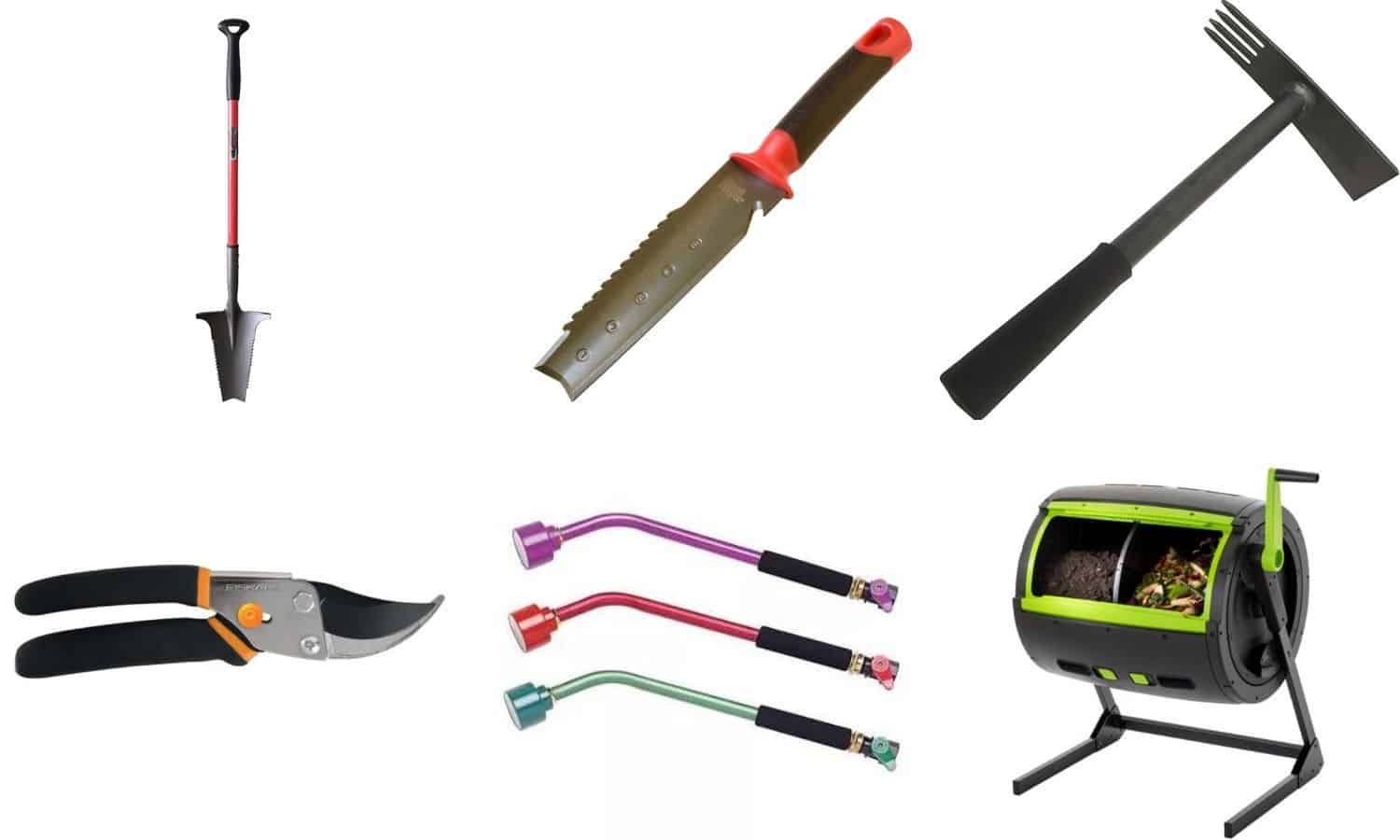 Best Garden Tools Native Backyards