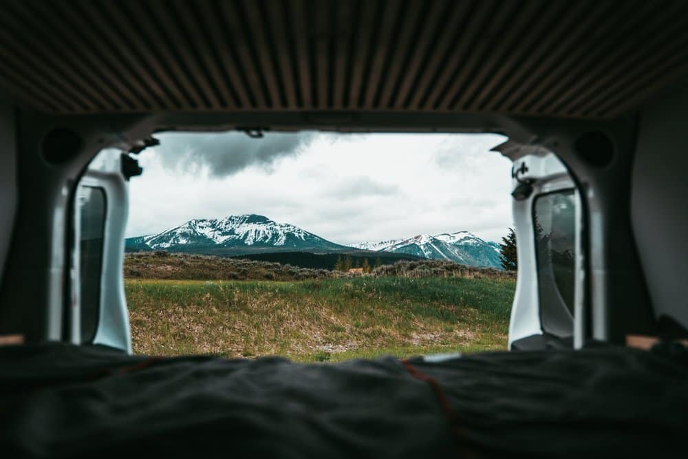 Utah Beyond The National Parks Native Campervans