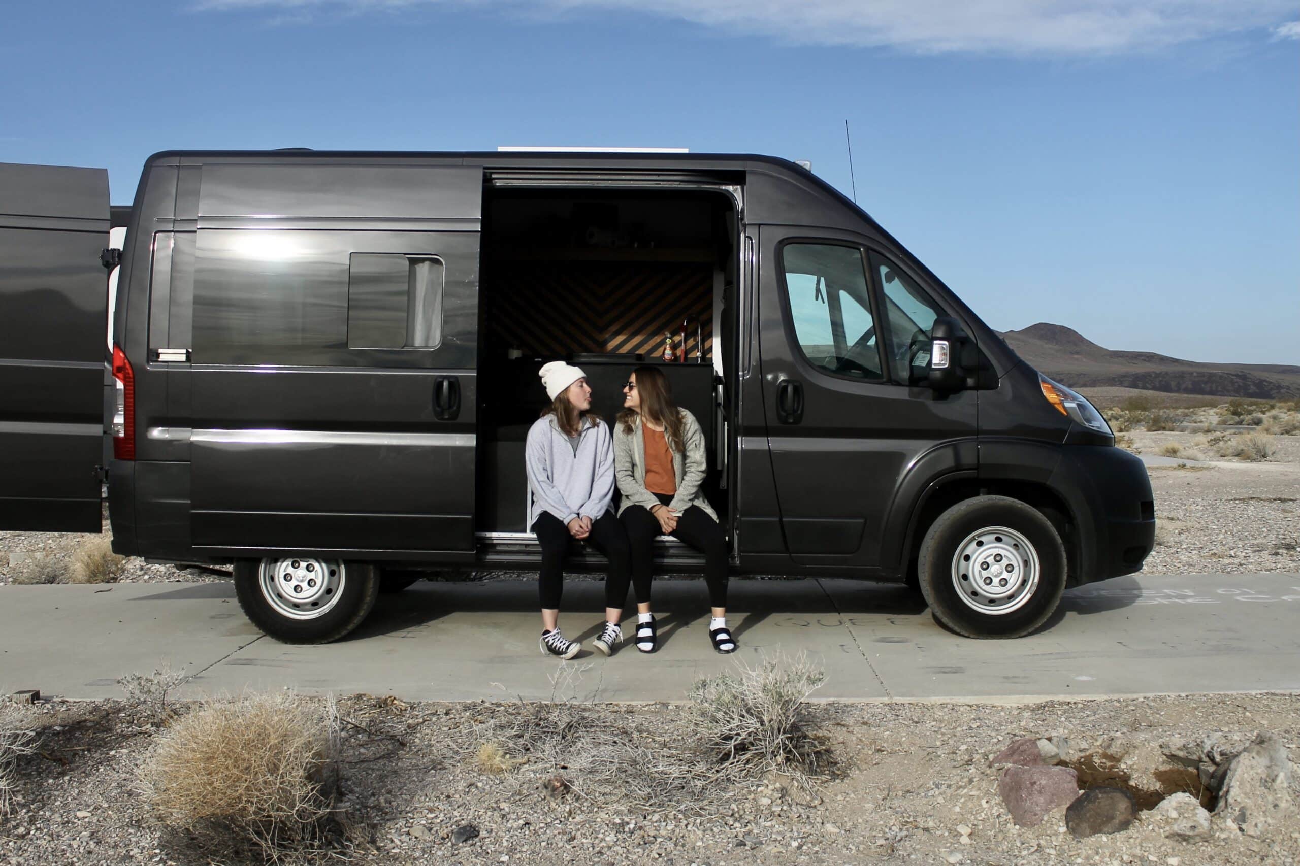 Native Campervans Reviews Best Camper Van Rentals