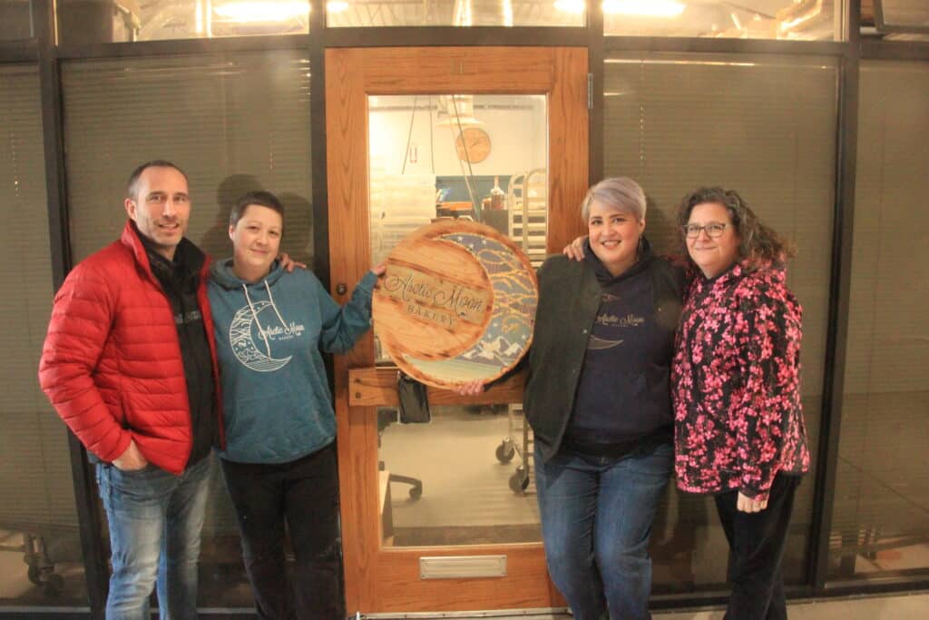 Episode 2.11 From PreMed To Sweet Success NativeOwned Bakery Rises