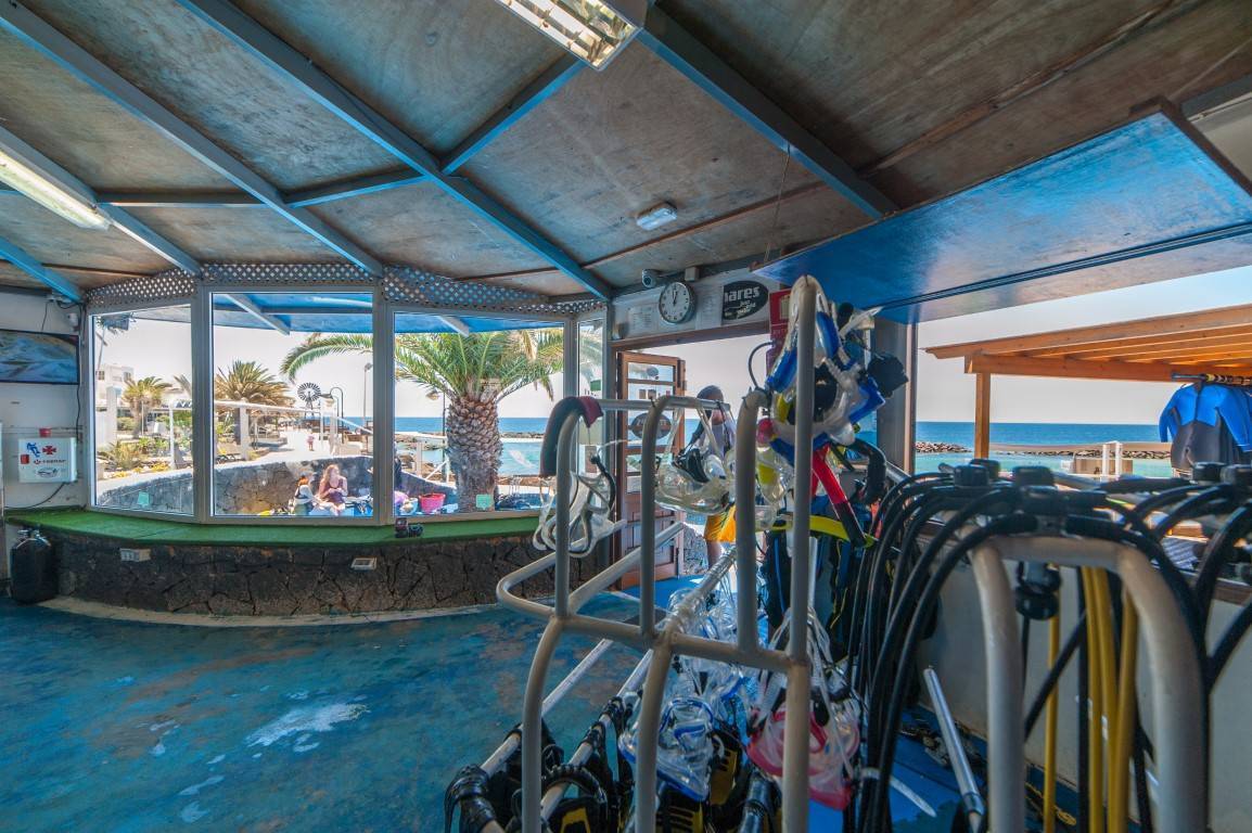 Diving center in Lanzarote Native Diving