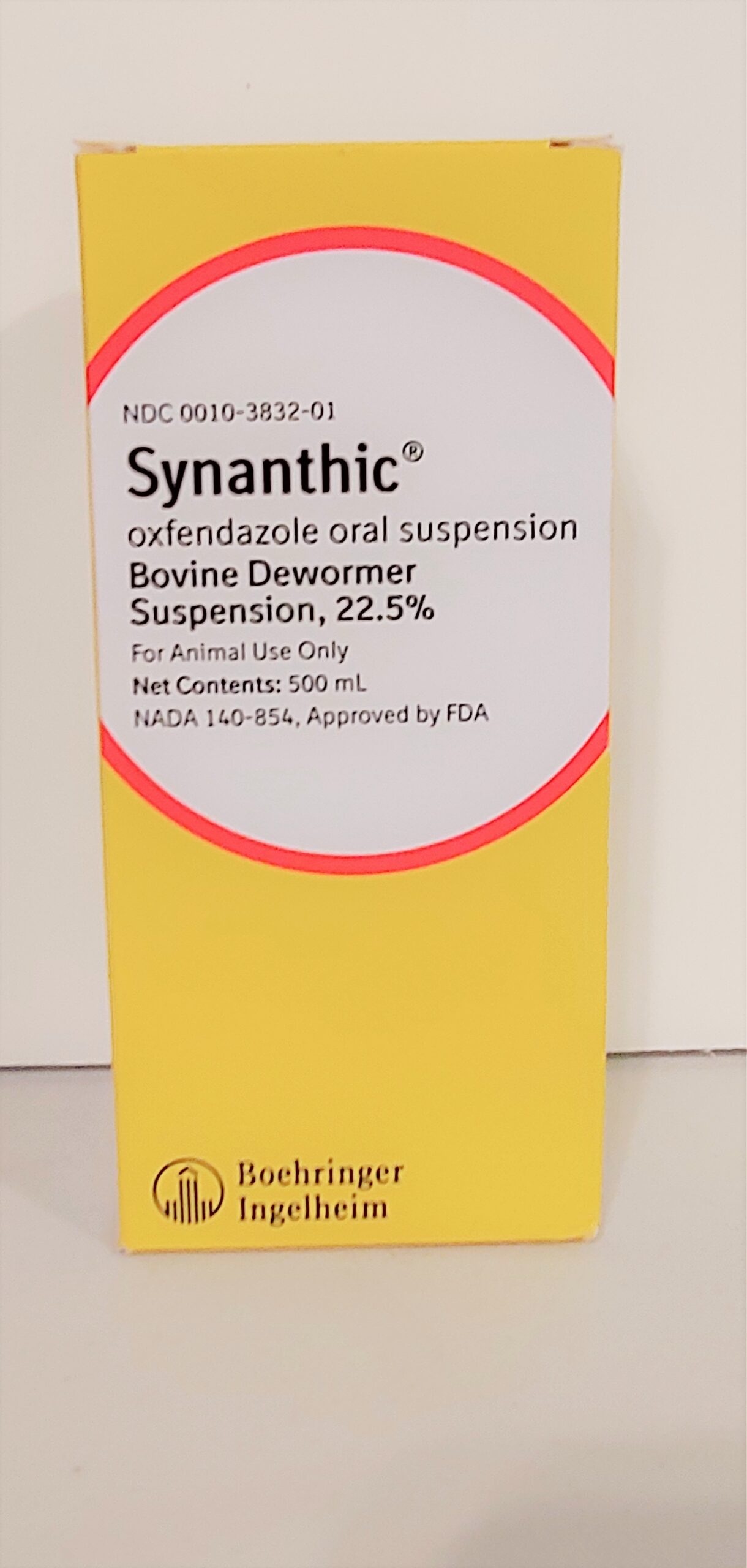 Synanthic Wormer • Native Dog Supply