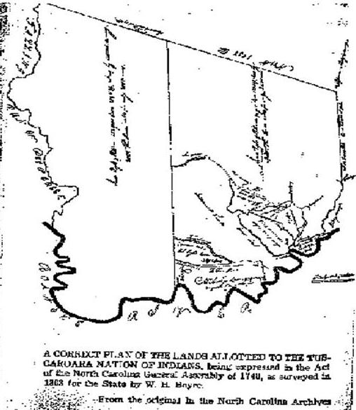 Tuscarora People Identifed in Land and Other Transactions Part 5