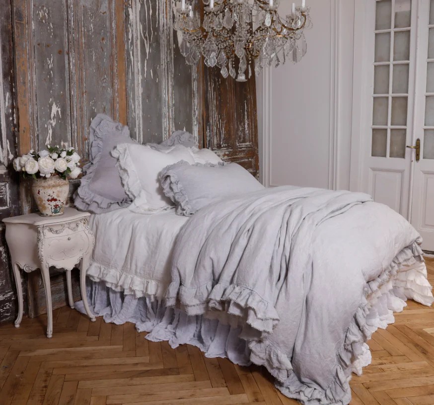 Why You Should Absolutely Consider Using Linen Bedding ? Retail