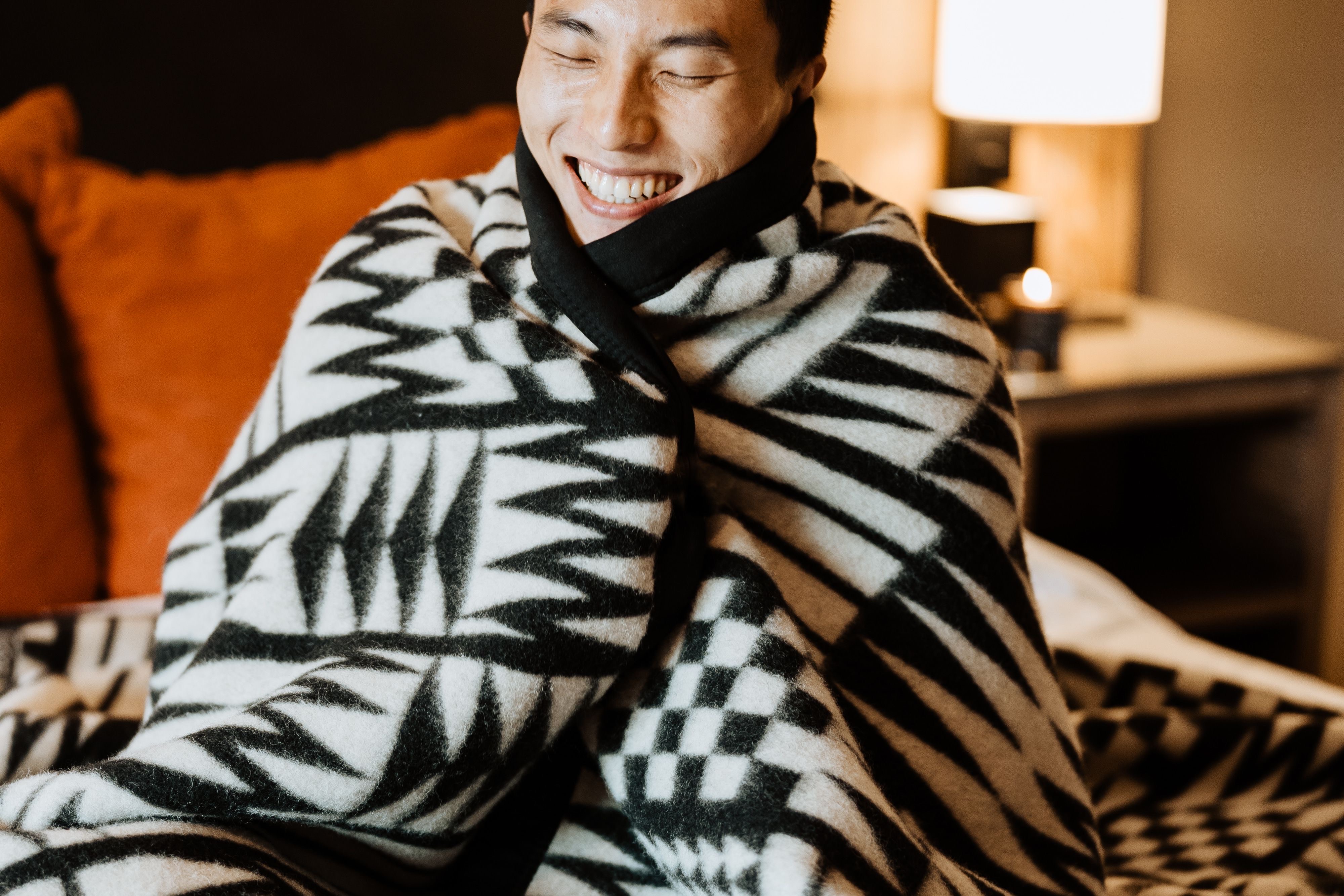 Eighth Generation Blanket Featured on Cover of British Vogue in October