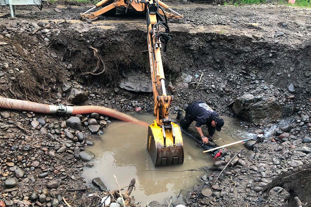 Oregon’s Largest Reservation Has Faced a Water Crisis Amid Covid19 and