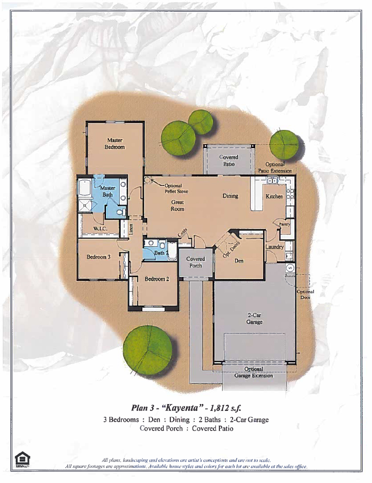 Navajo Housing Authority Floor Plans homeplan.cloud