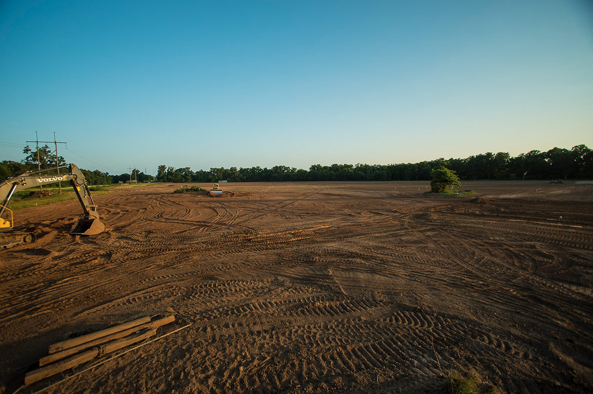 Native Plains Contracting Excavation, Earthwork, & Utilities Tulsa, OK