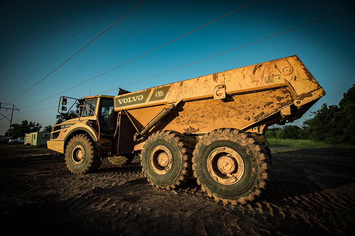 Native Plains Contracting Excavation, Earthwork, & Utilities Tulsa, OK