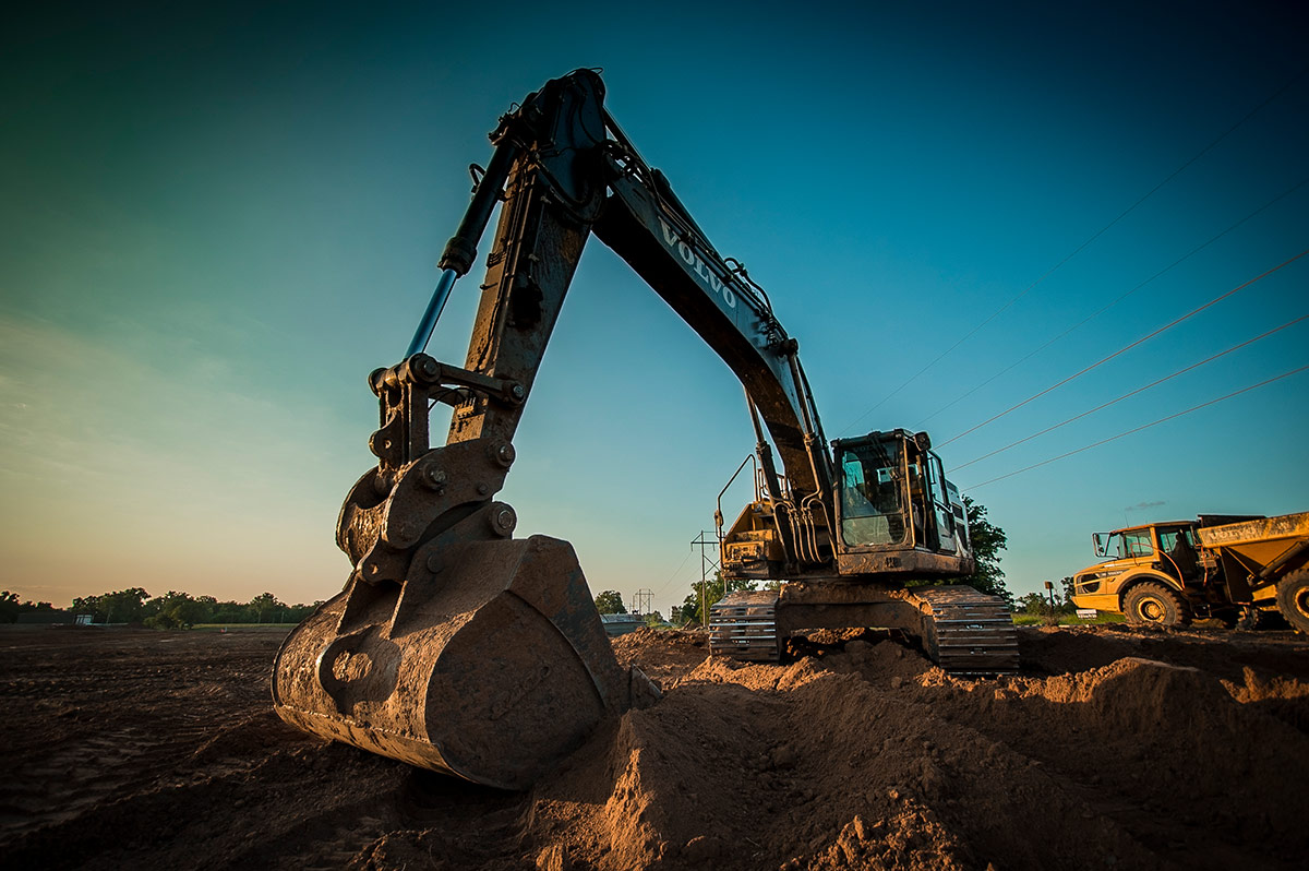 Native Plains Contracting Excavation, Earthwork, & Utilities Tulsa, OK