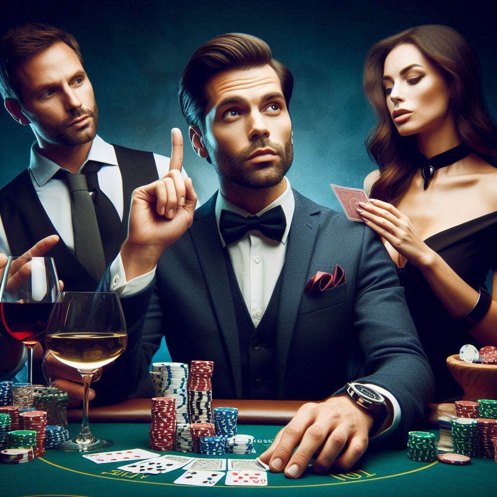 Understanding Casino Poker Etiquette Do’s and Don’ts at the