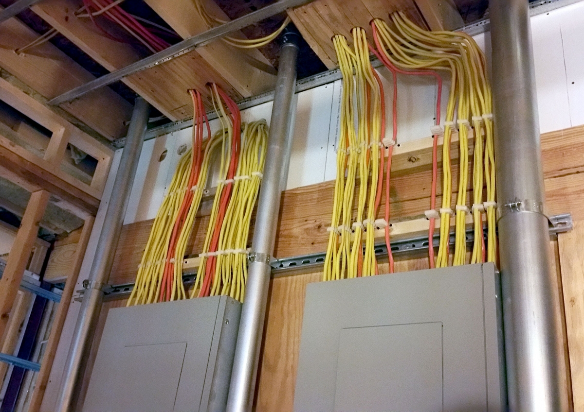 Electrician in El Paso Texas Native Power Systems