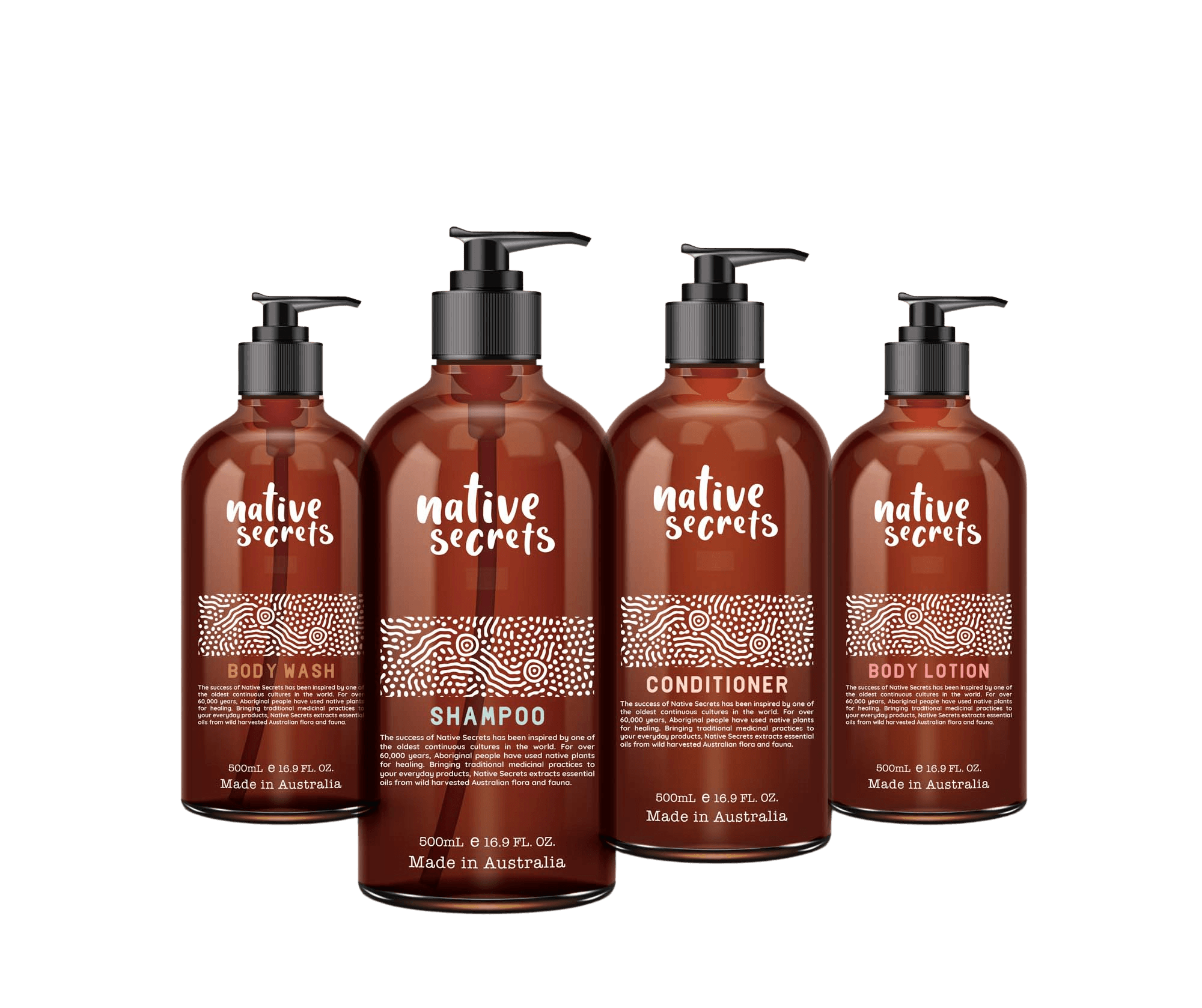 Botanical Skincare, Essential Oils, Candles Native Secrets