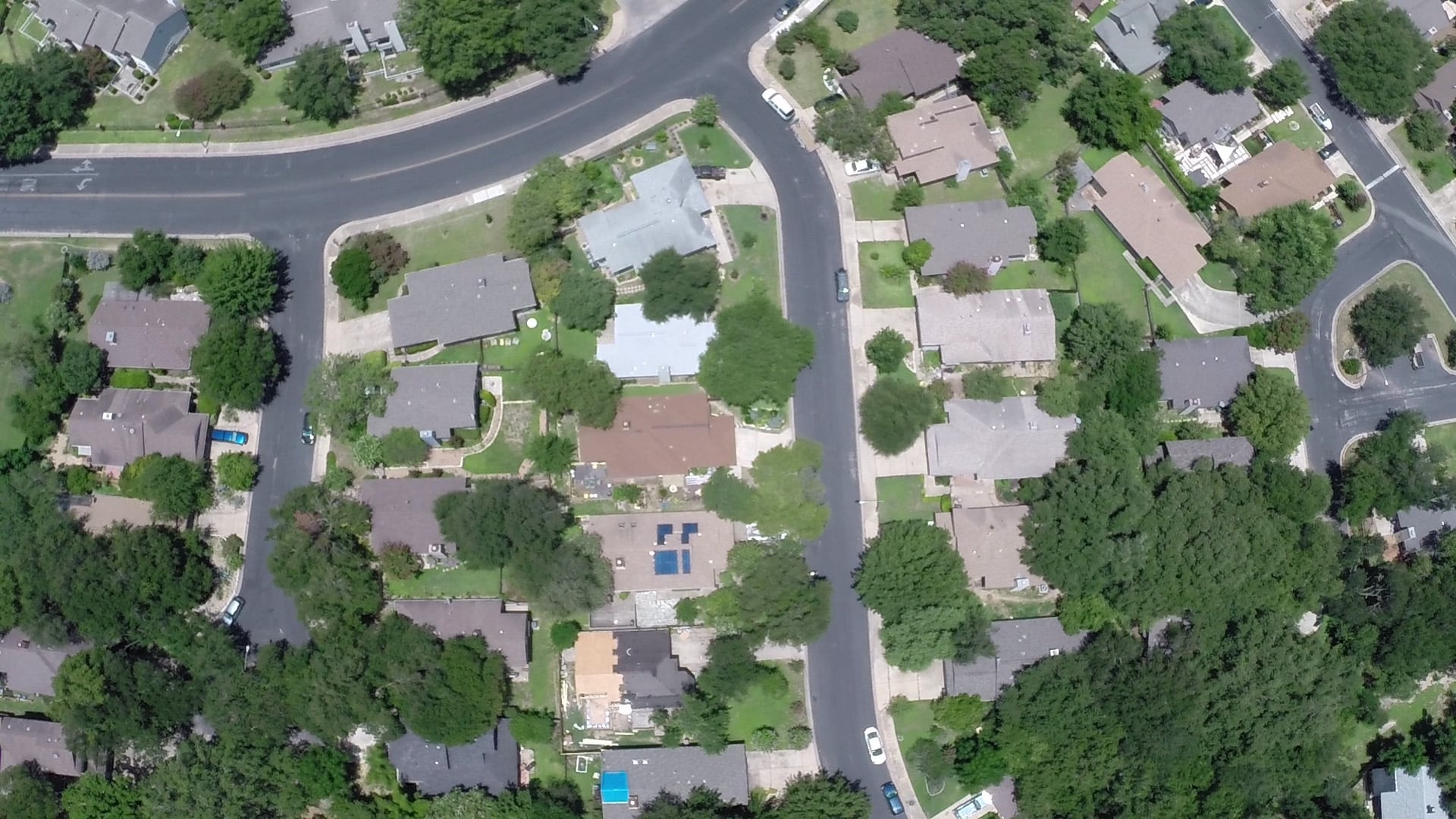 Whitney Way 3.50kW Austin, Texas NATiVE Solar Installation