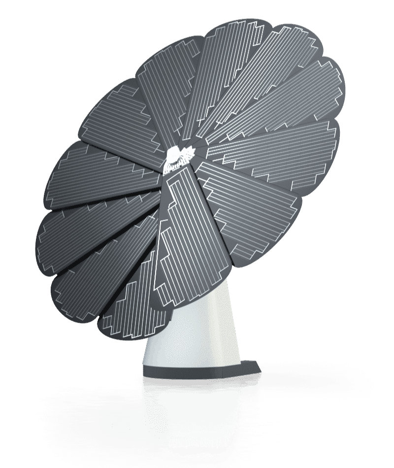 Smartflower Solar Panel System Best Flower Site