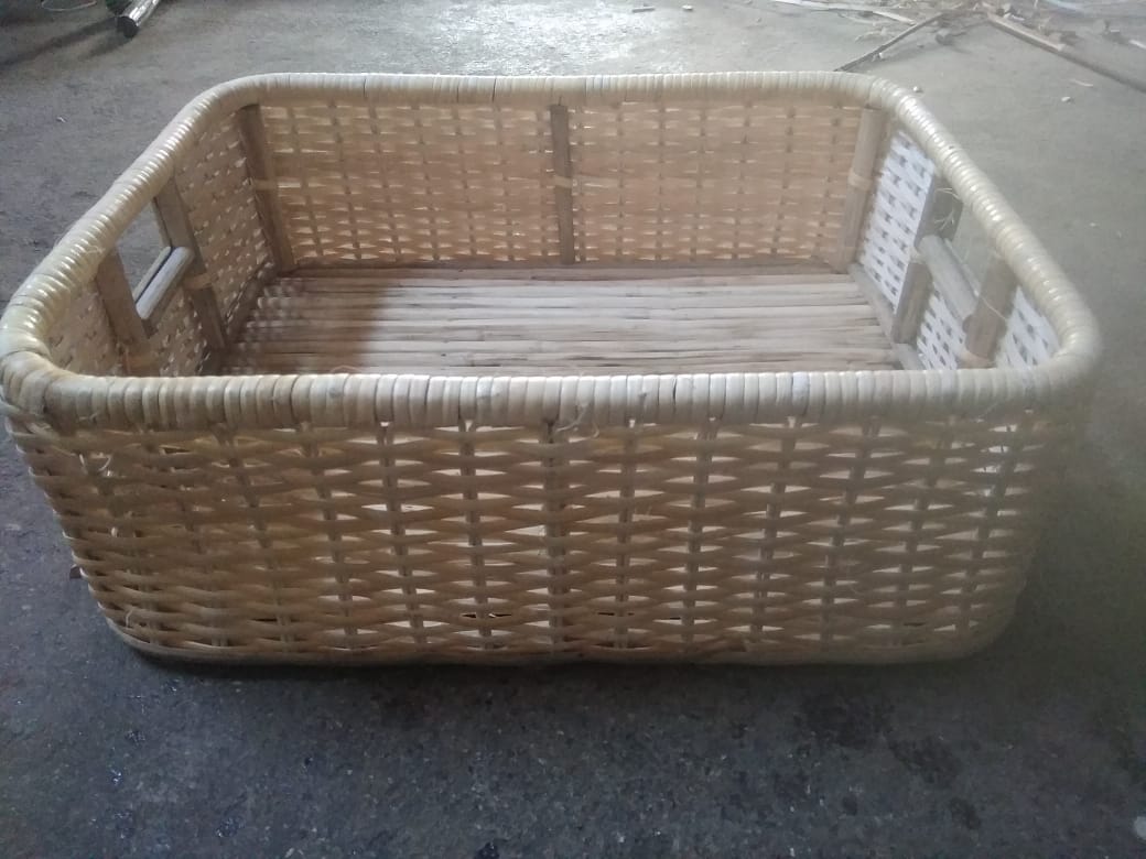 Walajapet Cane Basket Native Things