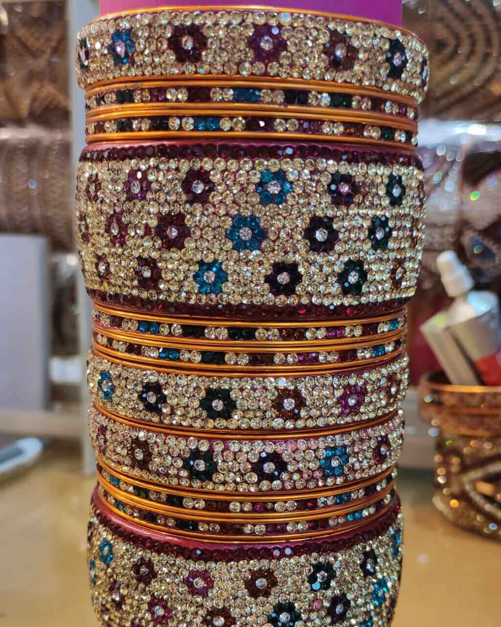 Hyderabadi lac bangles Native Things