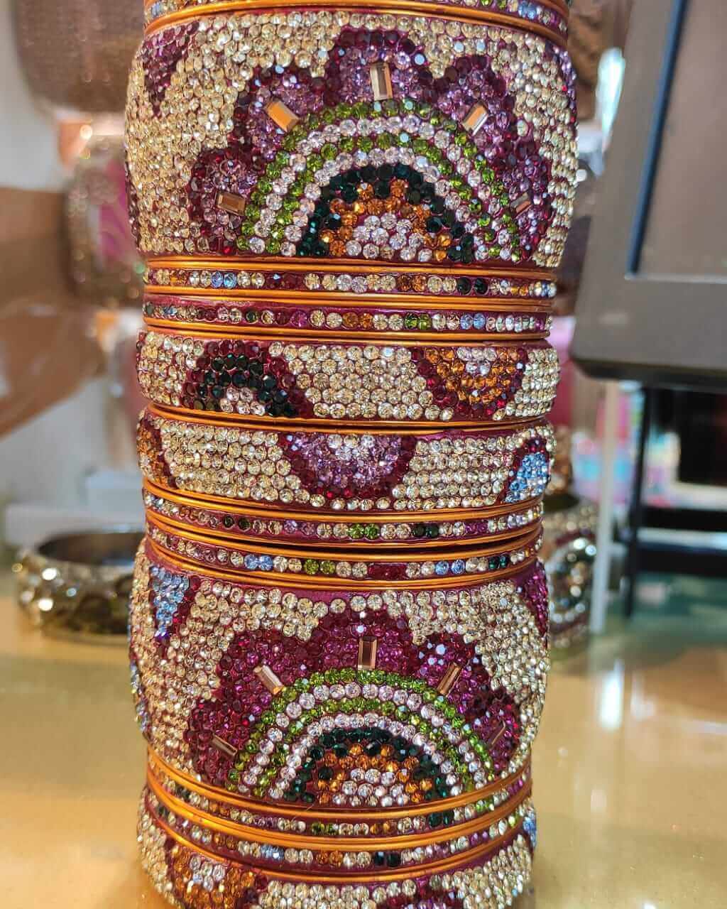 Hyderabadi lac bangles Native Things