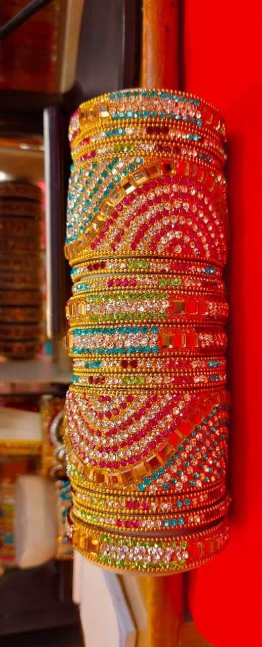 Hyderabadi lac bangles Native Things
