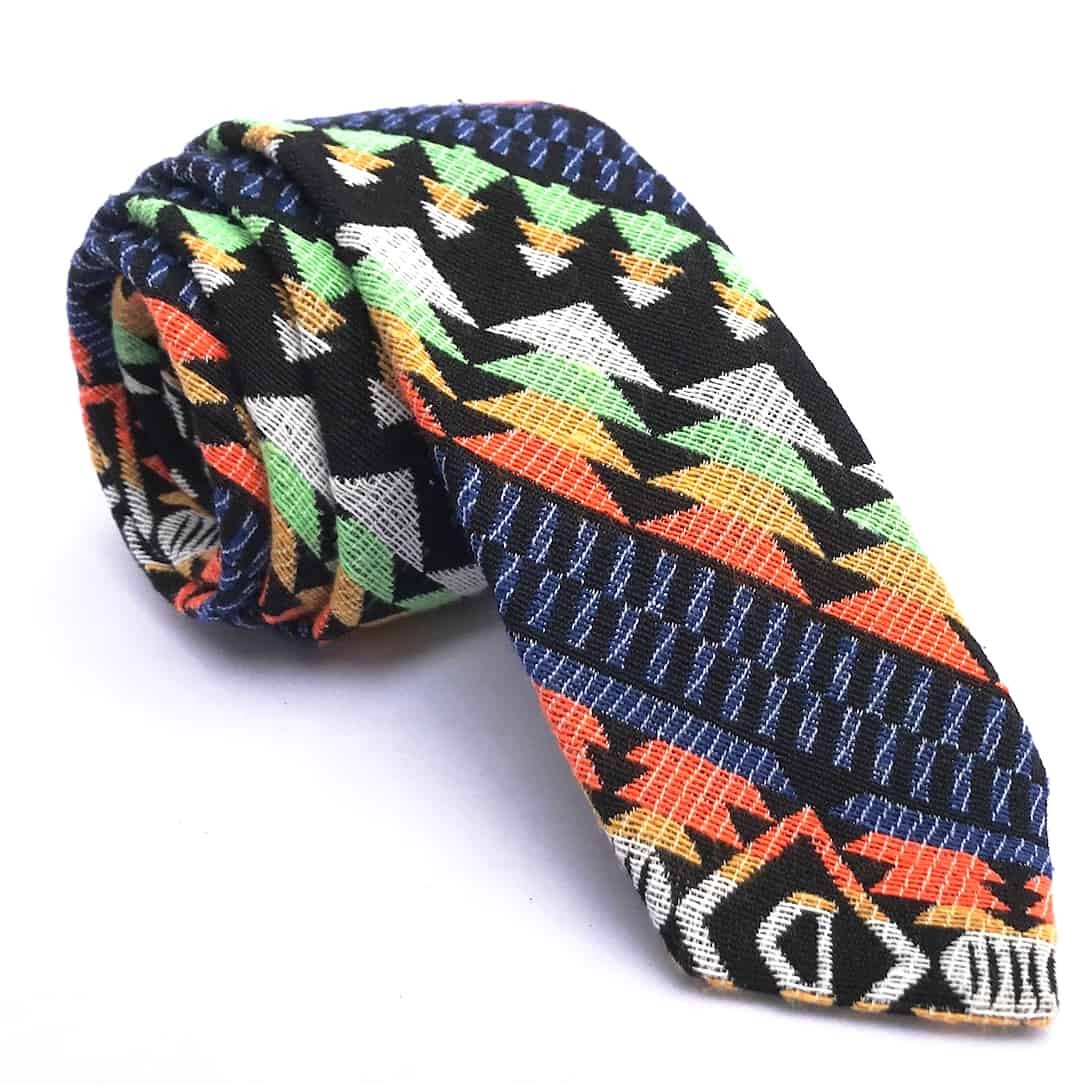 Home · Native Tie