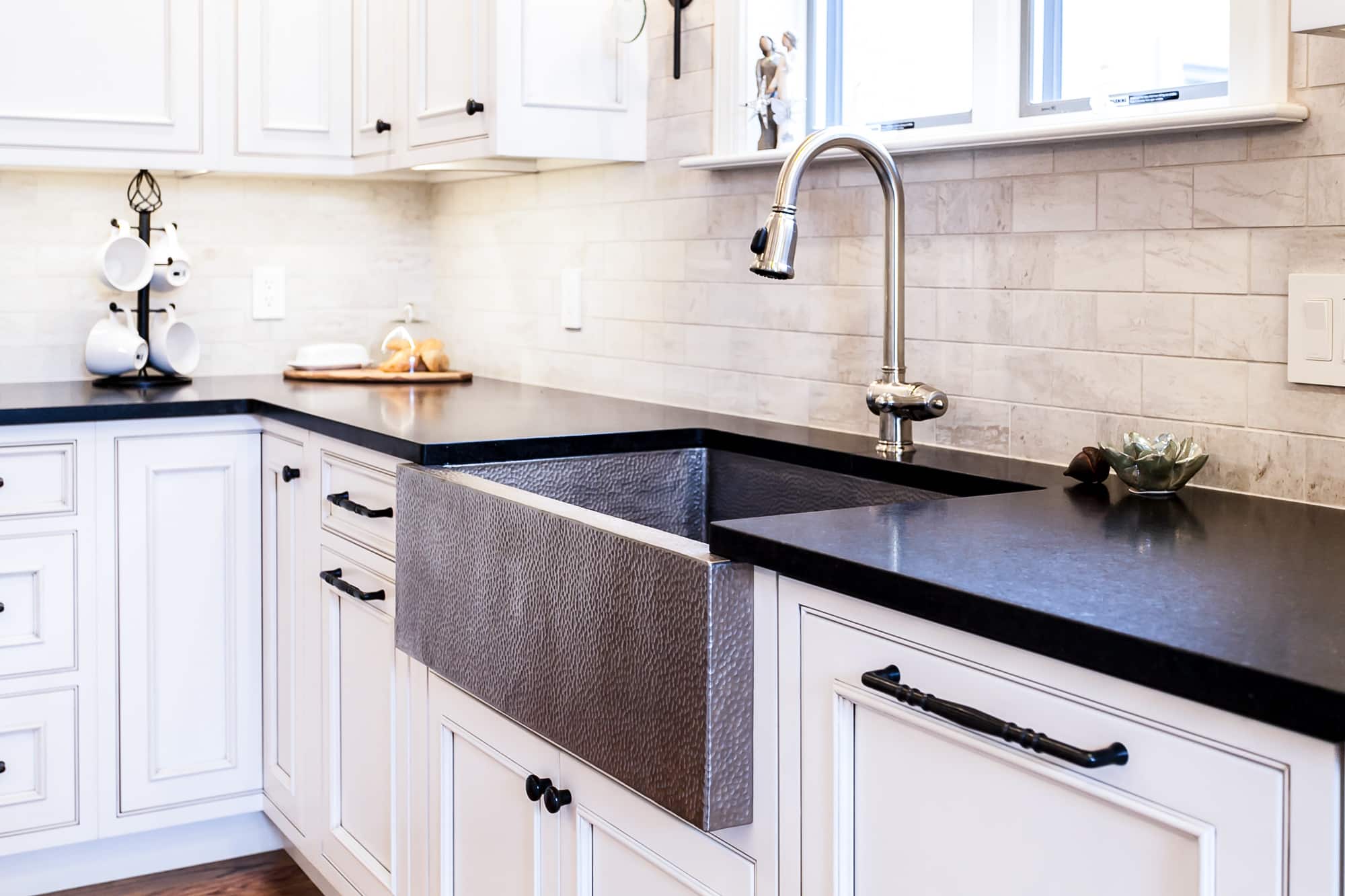Five Reasons to Choose Brushed Nickel for Your Kitchen