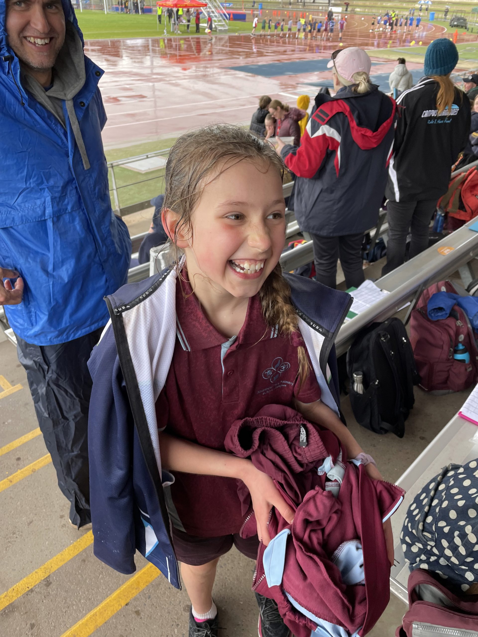 Southern Heights District Athletics Carnival School of the Nativity
