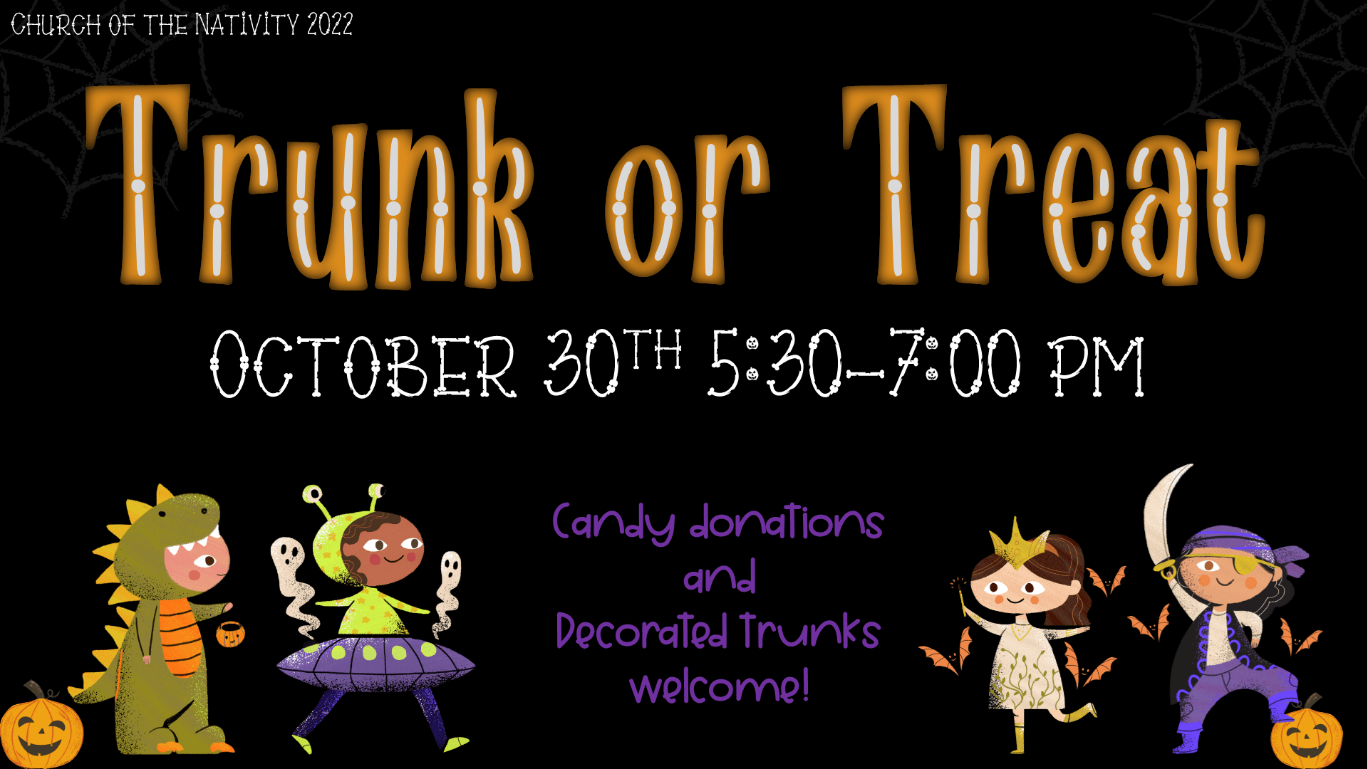 Catholic Church of the Nativity Where EVERY DAY is Christmas!