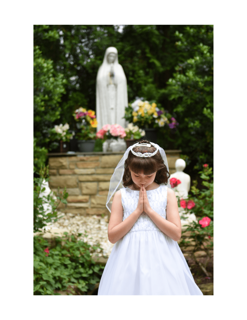 The Nativity History Book Nativity Catholic Church