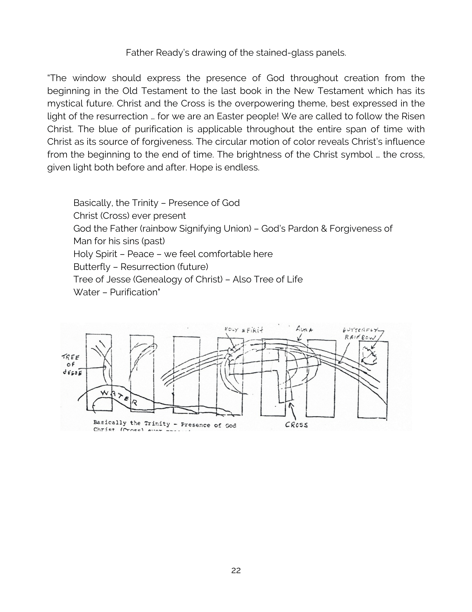 The Nativity History Book Nativity Catholic Church