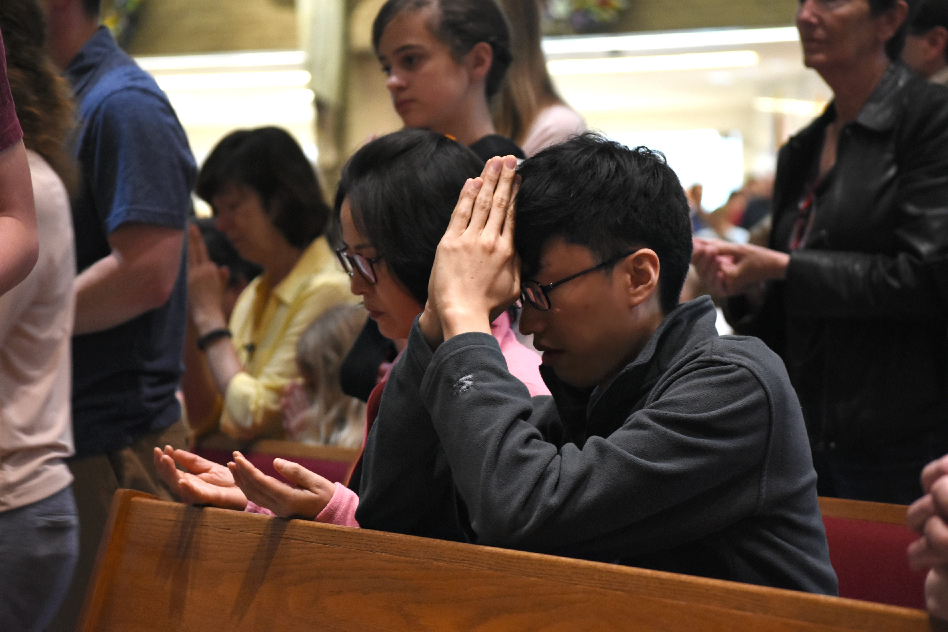 Prayer Groups Nativity Catholic Church