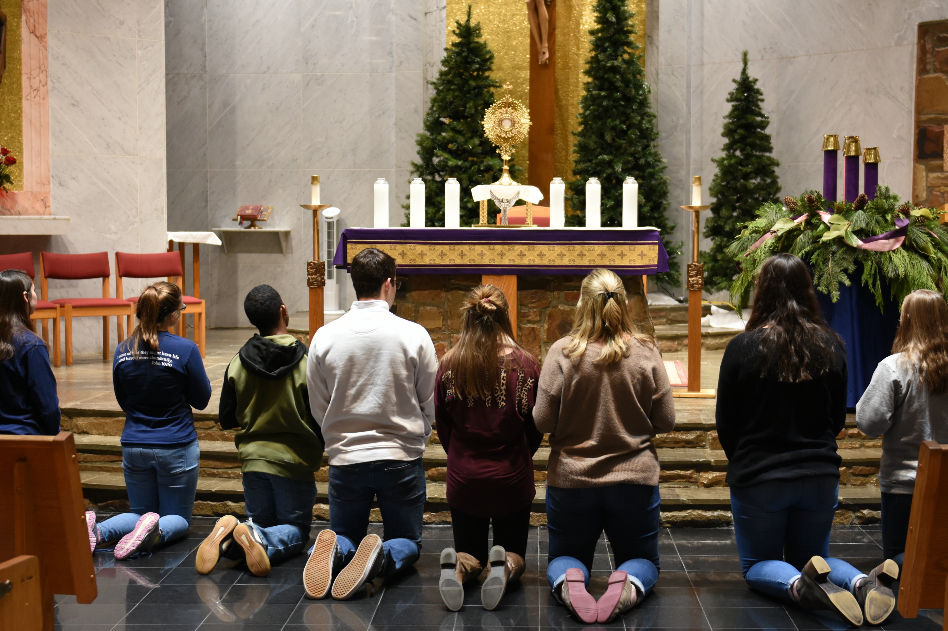 Consider Your Vocation Nativity Catholic Church