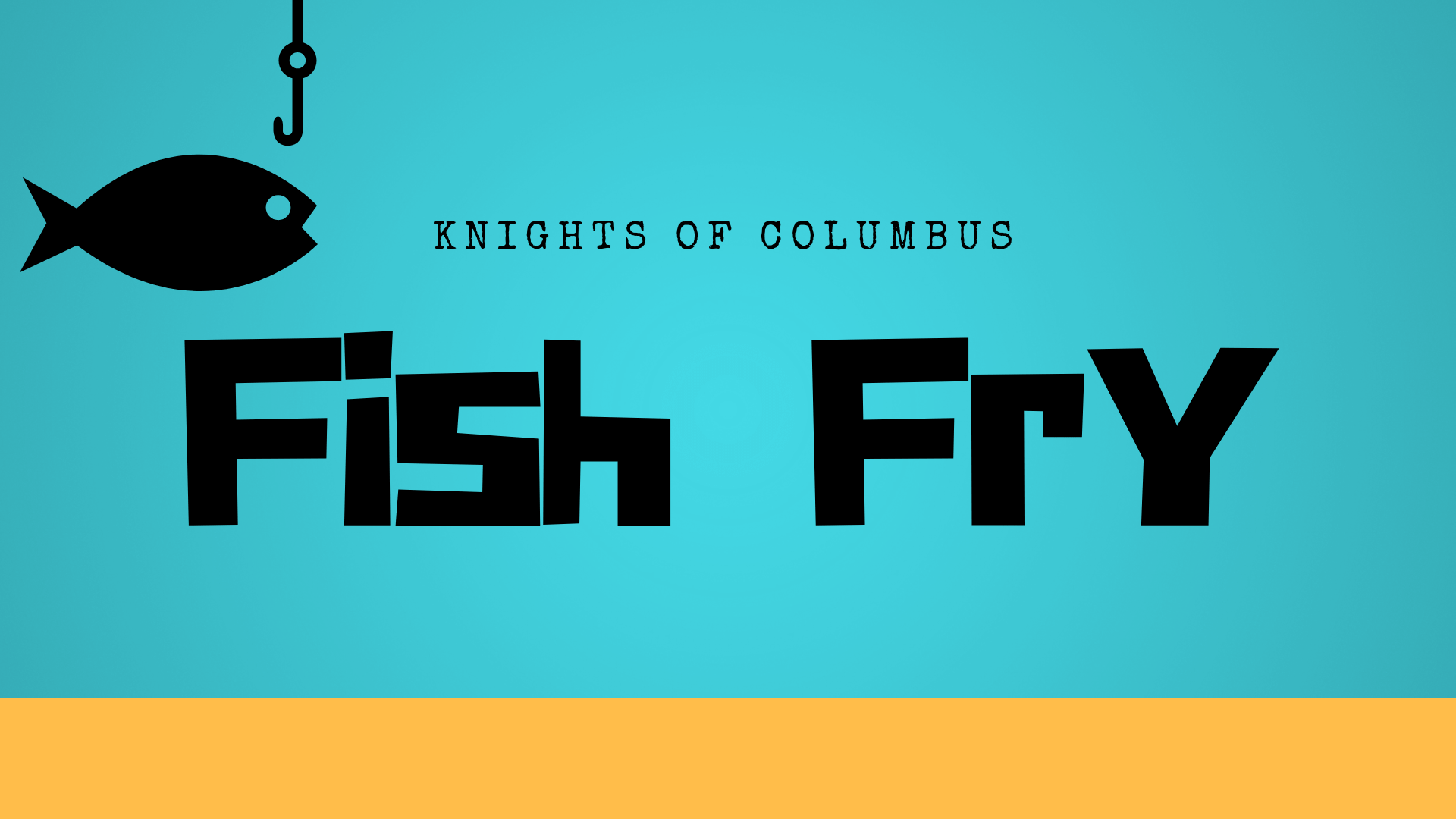 Fish Fry Cancelled Nativity Catholic Church