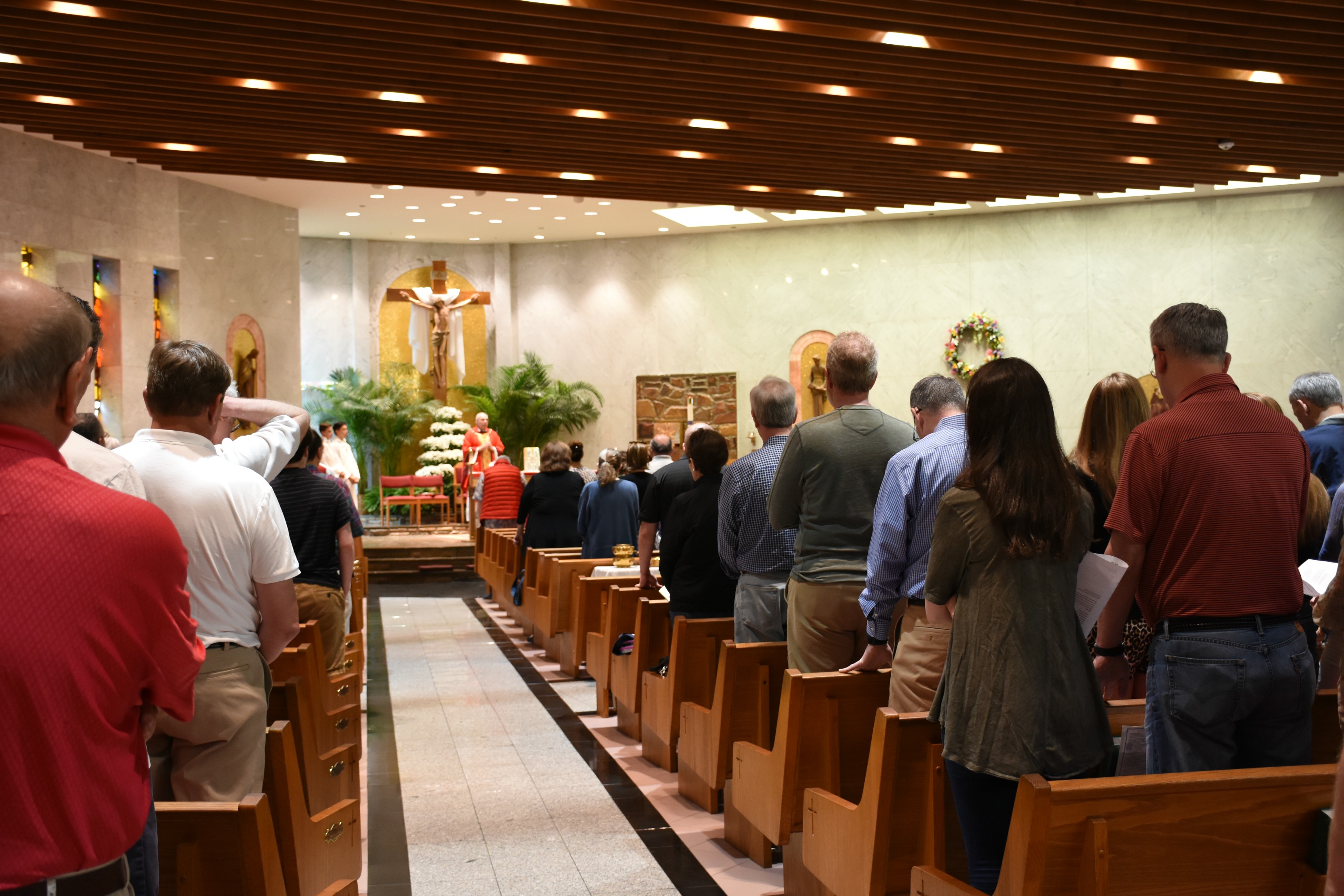 Liturgy Update Norms for the Celebration of the Eucharist Nativity