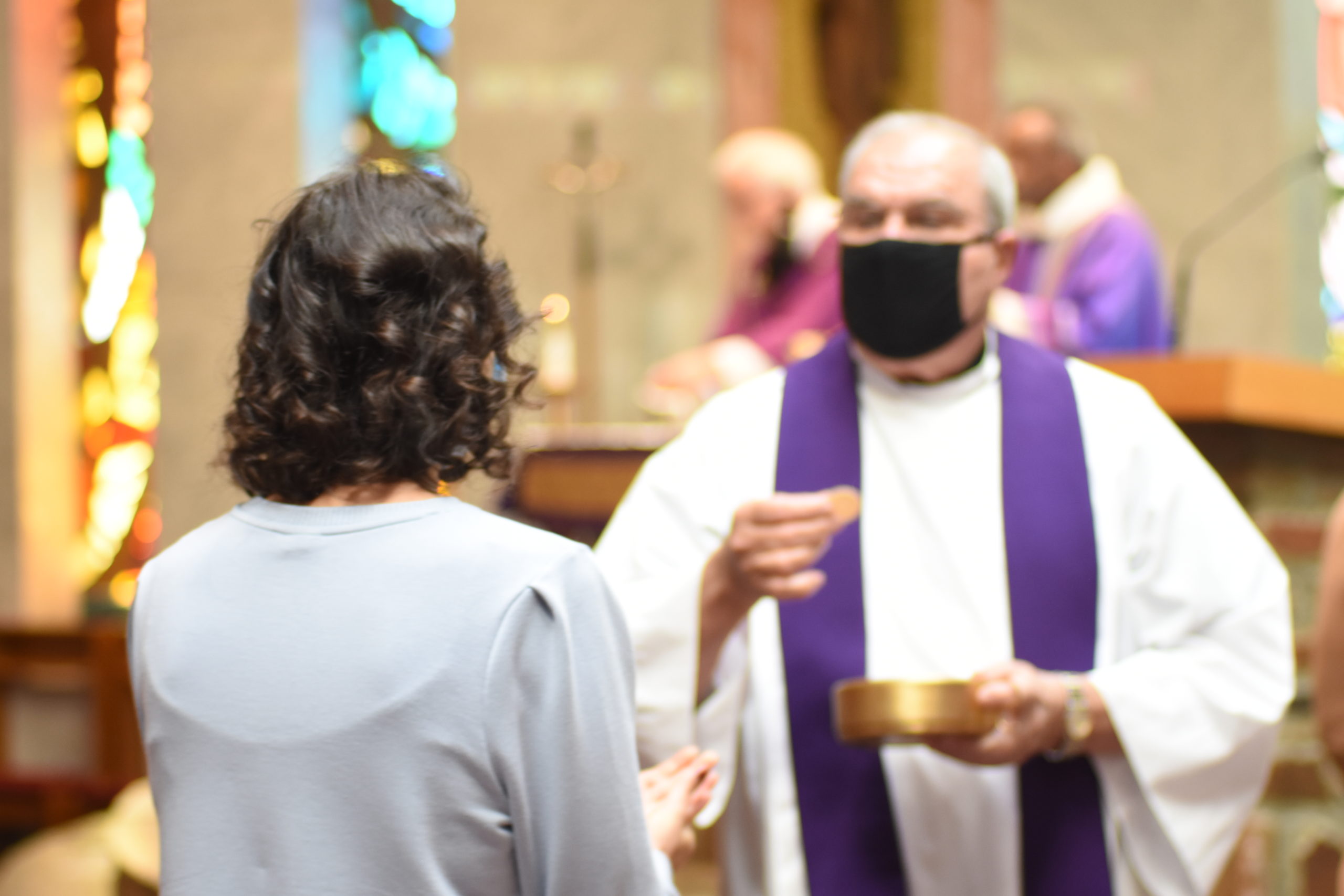 Mass & Confession Times Nativity Catholic Church