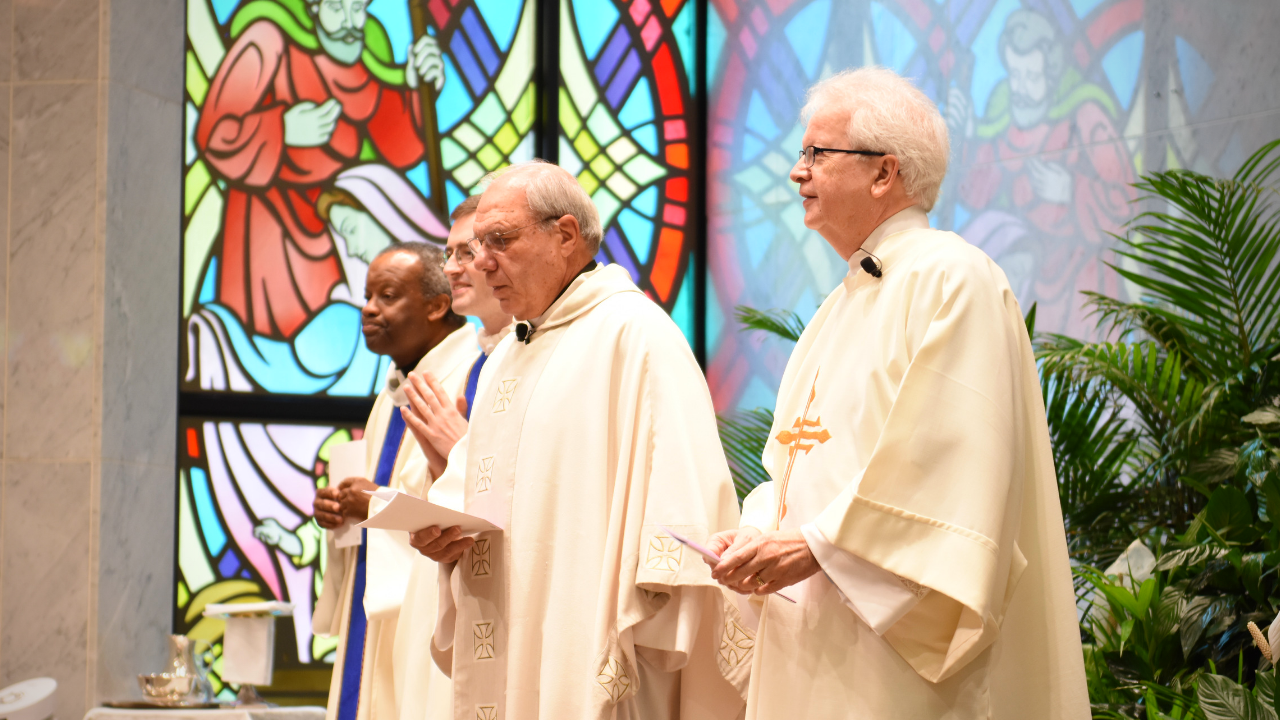Vocation Stories Nativity Catholic Church