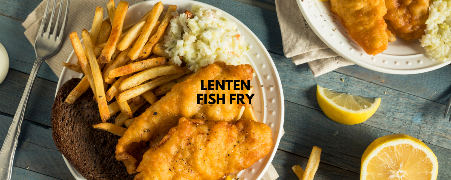 K of C Lenten Fish Fry Nativity Catholic Church