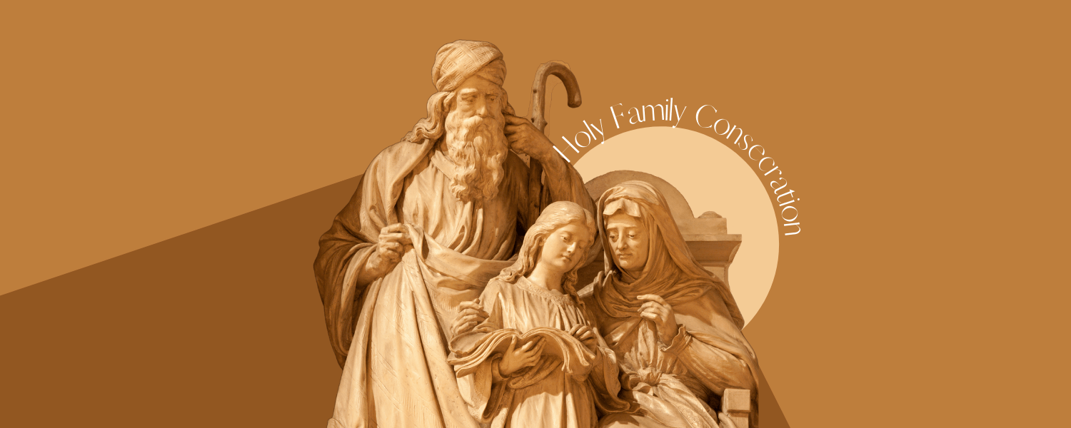 Consecration to the Holy Family Event Nativity Catholic Church