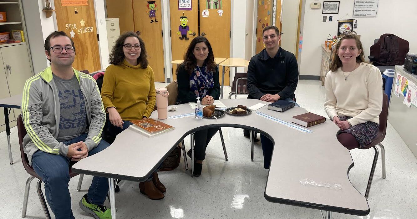 Young Adult Ministry Nativity Catholic Church