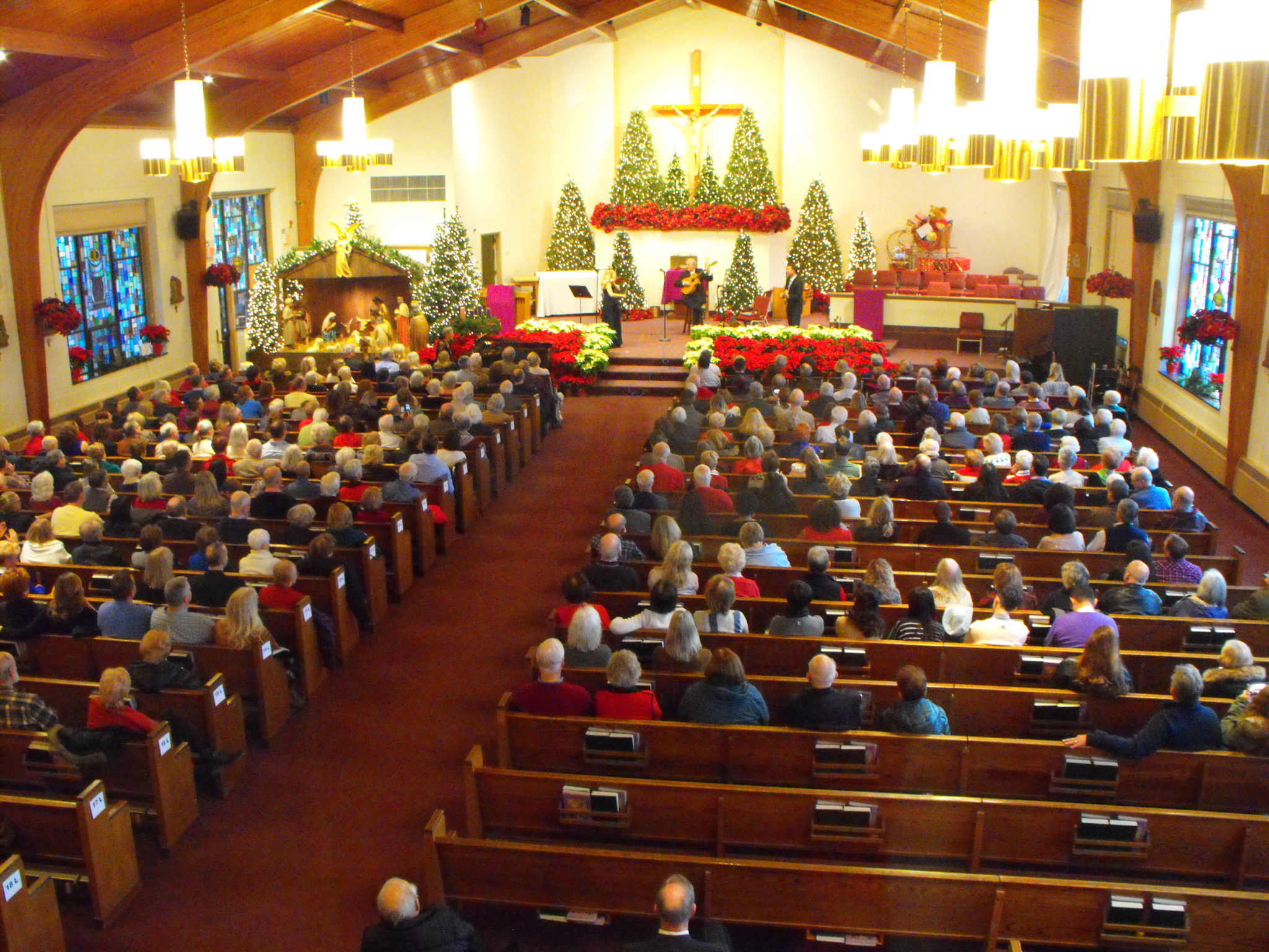 2019 Christmas Concert Church of the Nativity