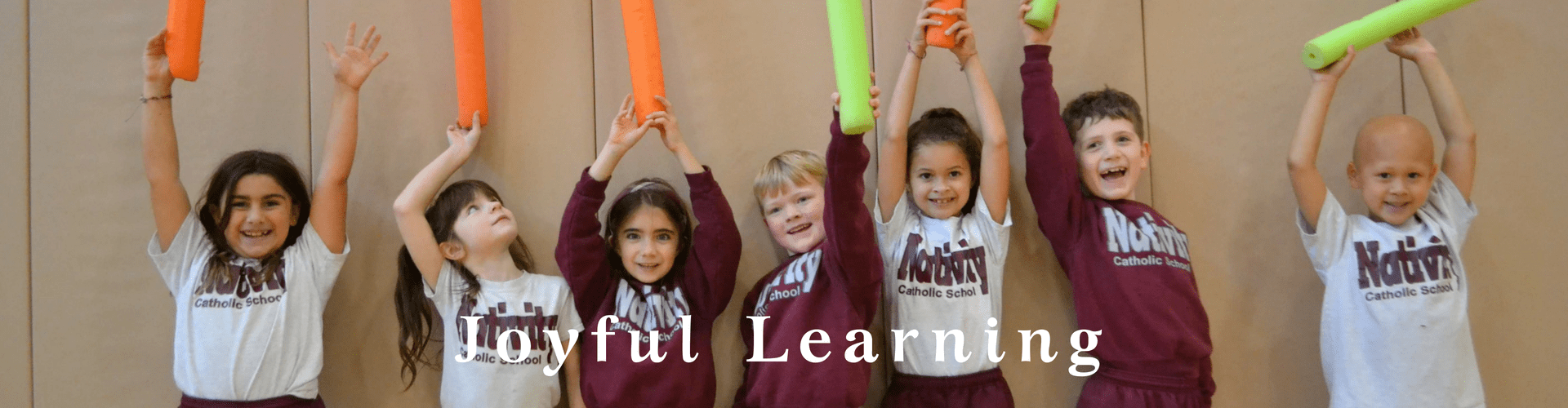 Nativity Catholic School A Blue Ribbon School of Excellence