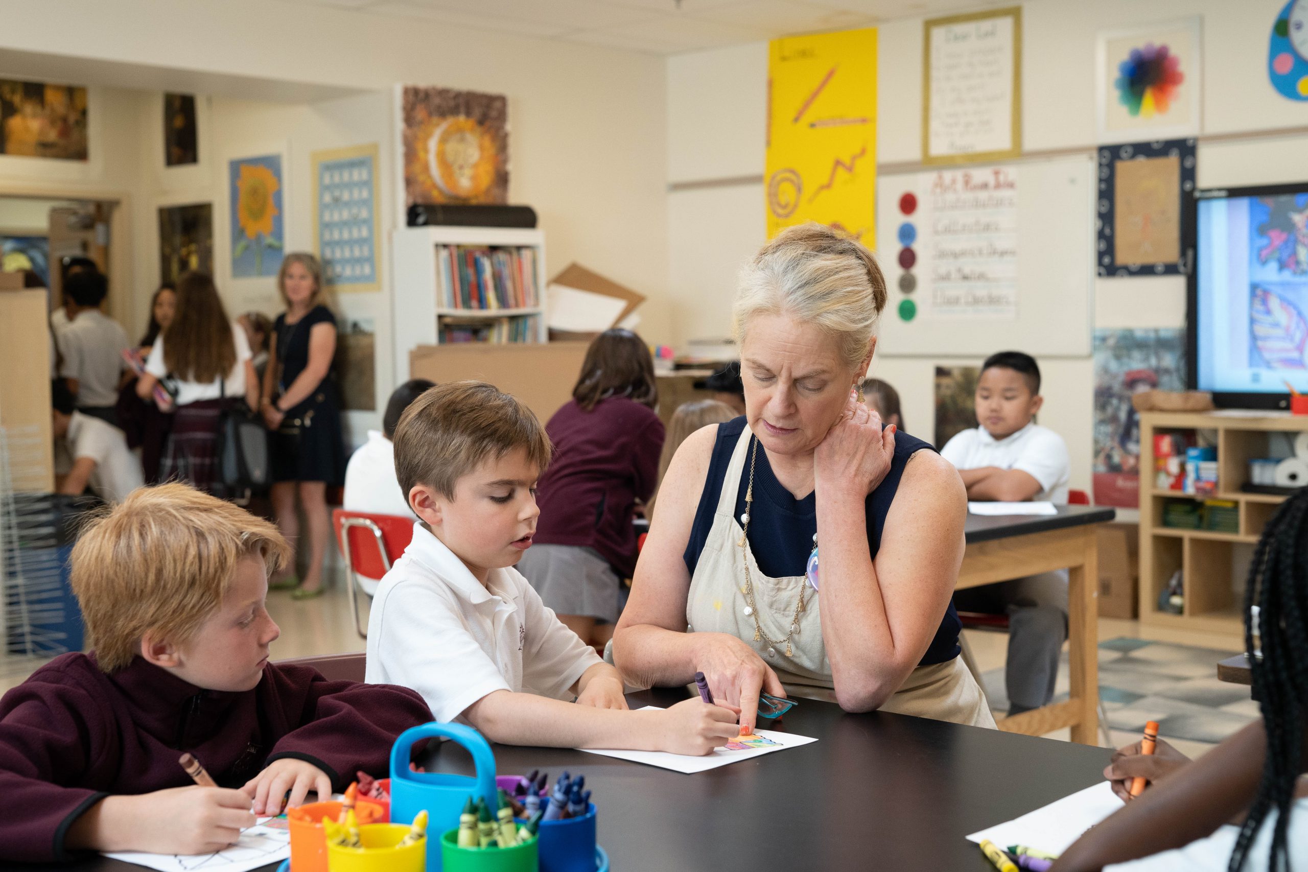 Elementary (K5) Nativity Catholic School
