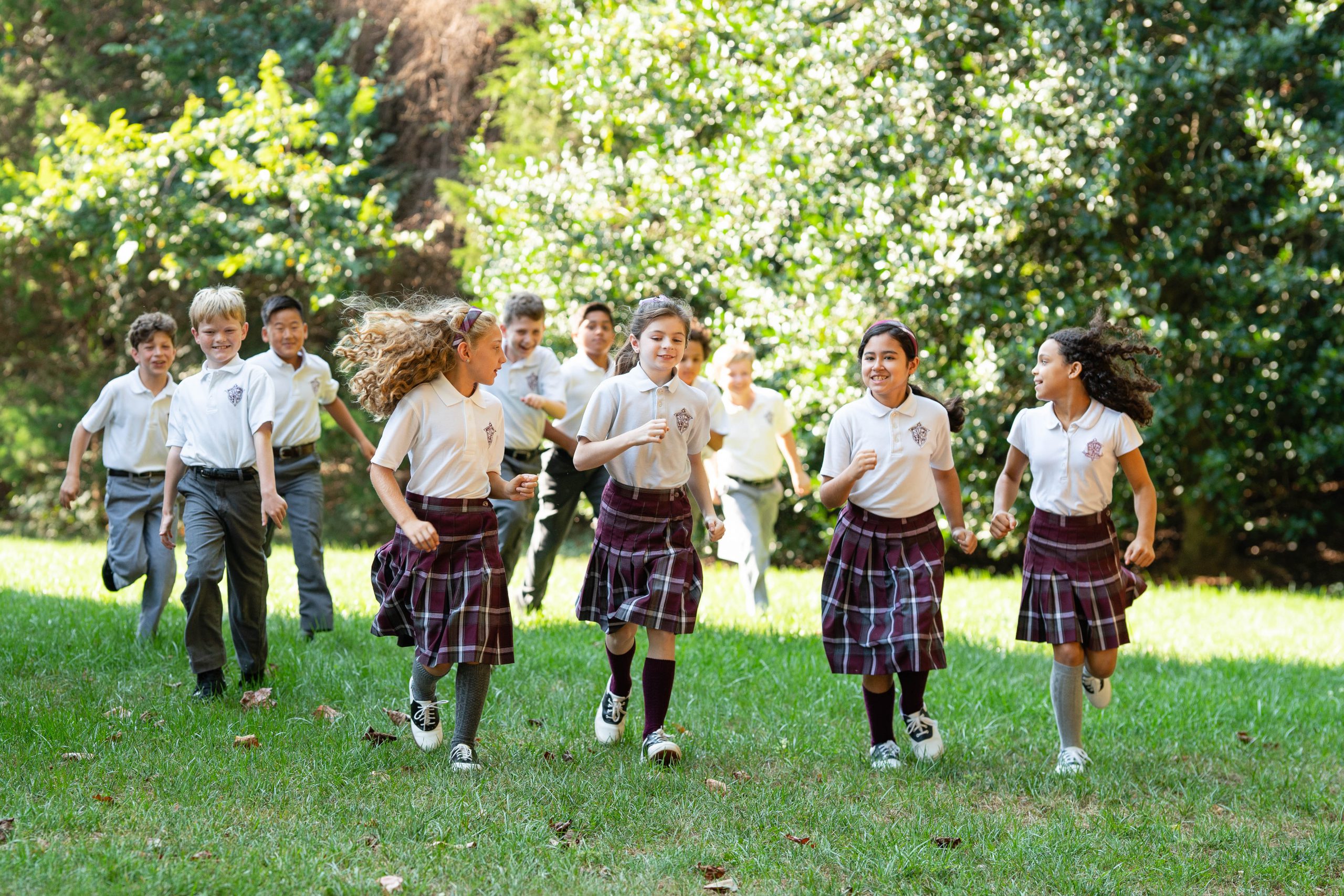 Nativity on Nativity Catholic School