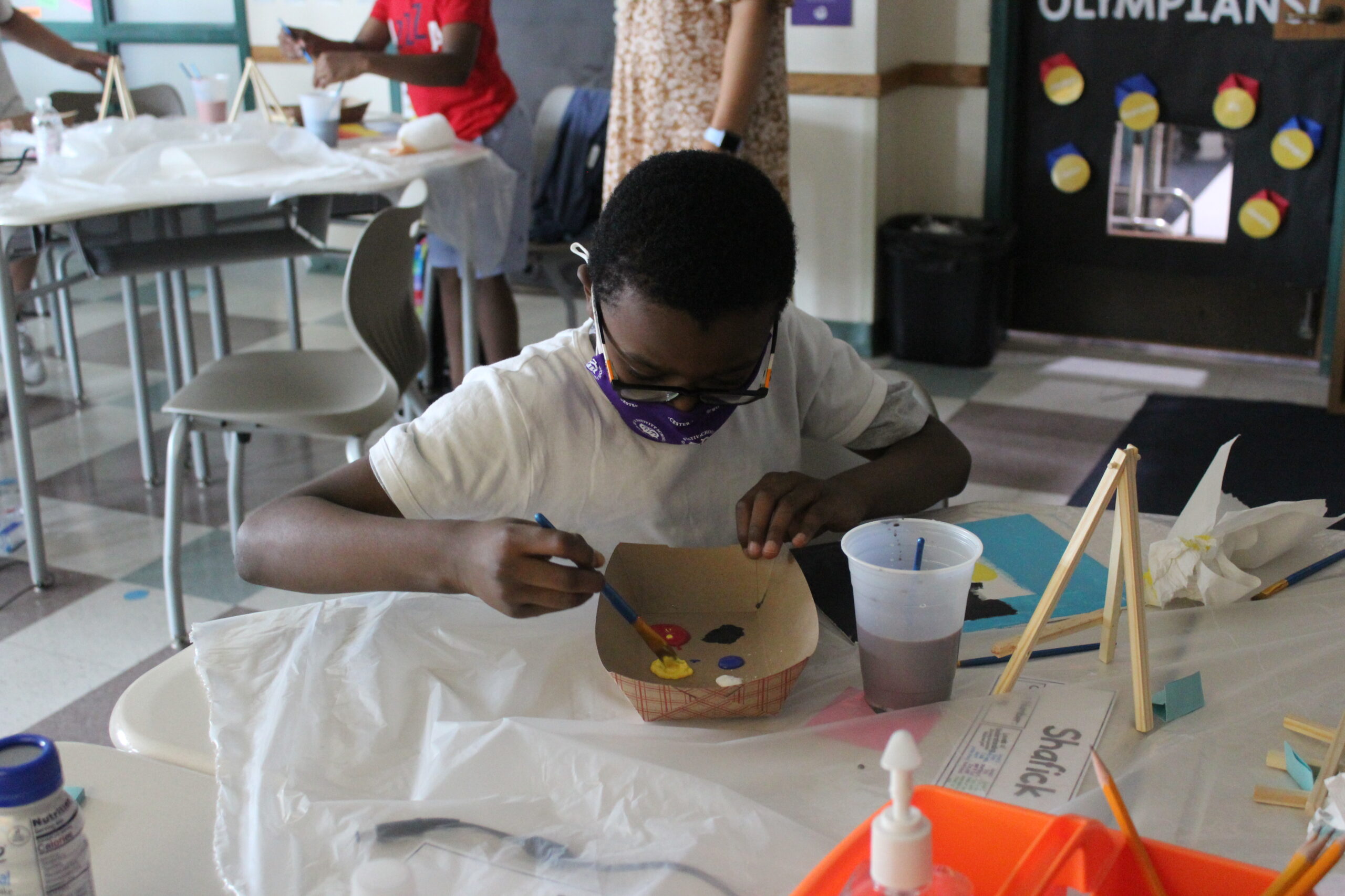 Return to School Update 8.23.21 Nativity School of Worcester