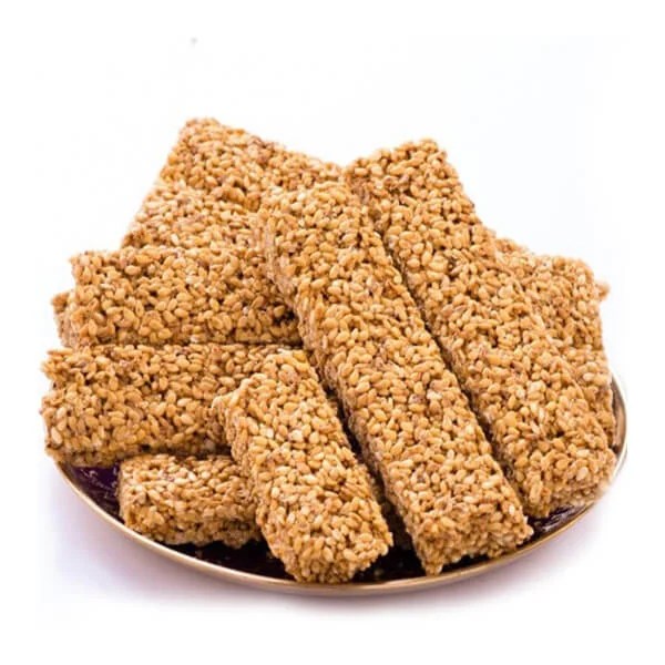 Buy Ellu/ Sesame Burfi A2B online Send sweets to USA