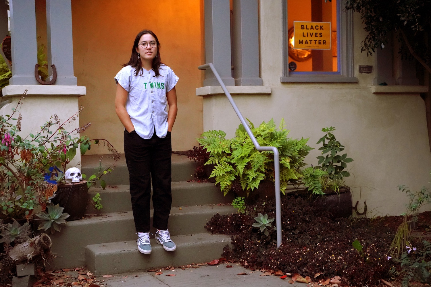 Mackenzie Shrieve Press satsuma collective